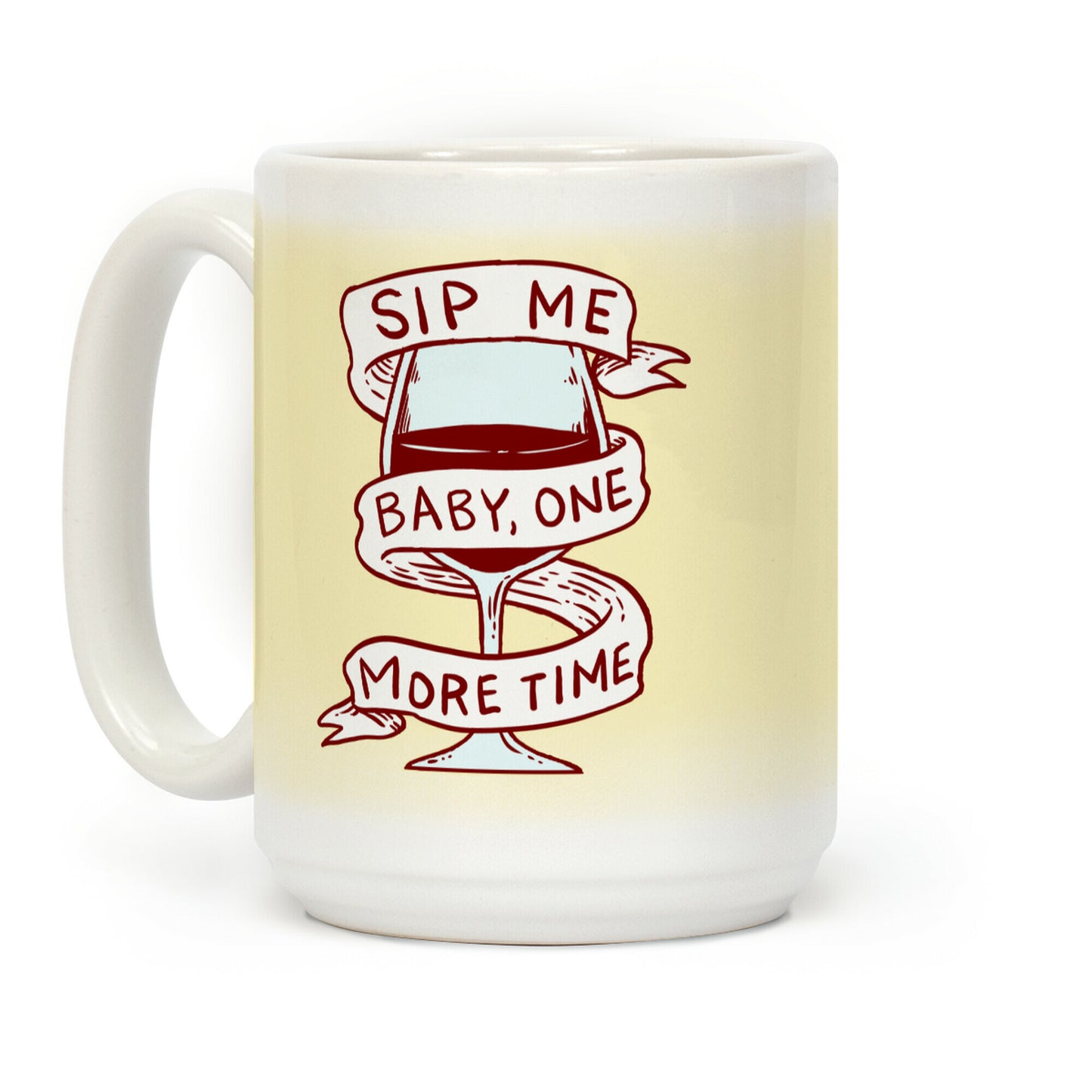 Sip Me Baby One More Time Coffee Mug