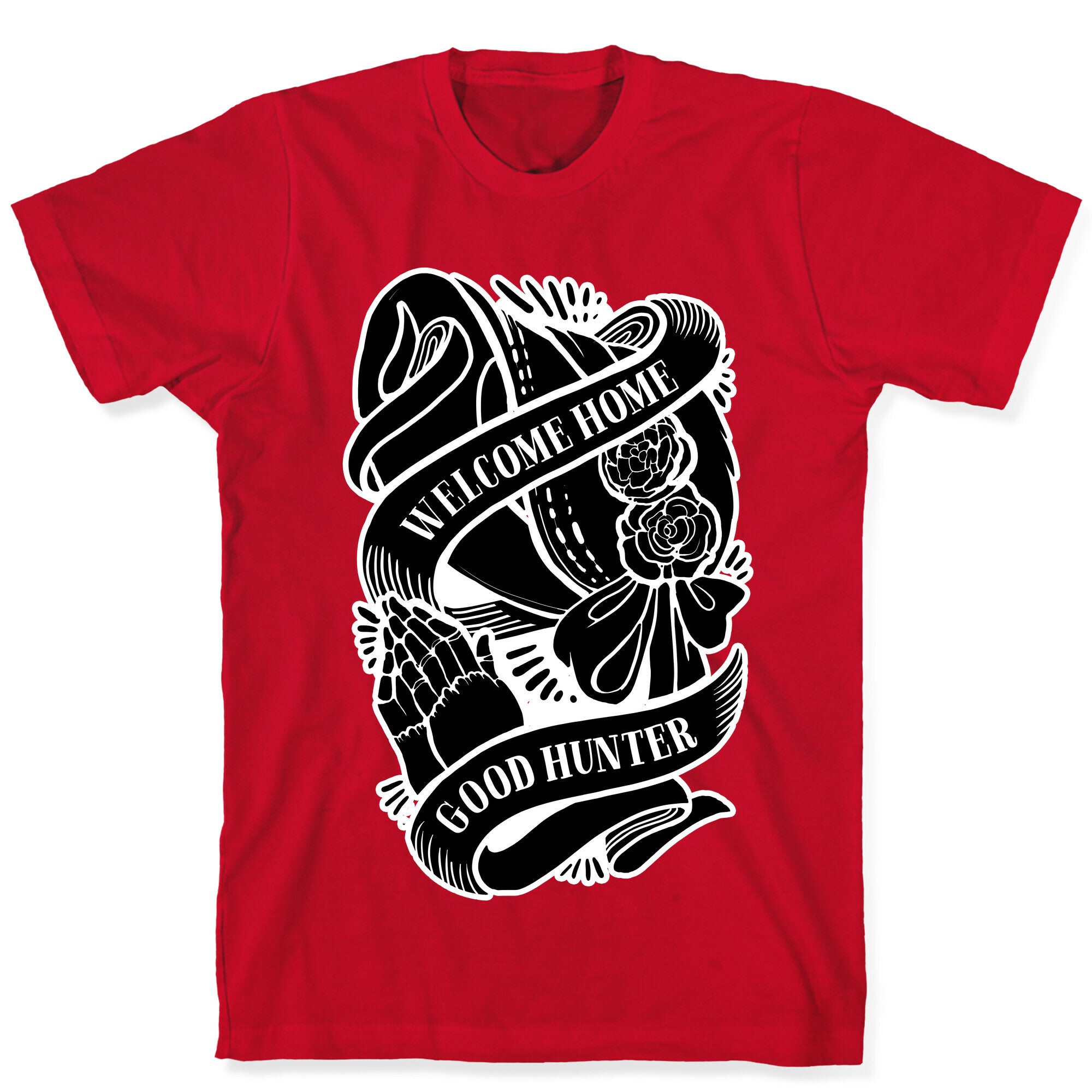 Welcome Home Good Hunter T-Shirt