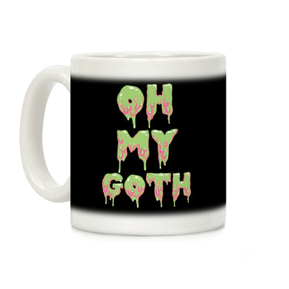 Oh My Goth Coffee Mug