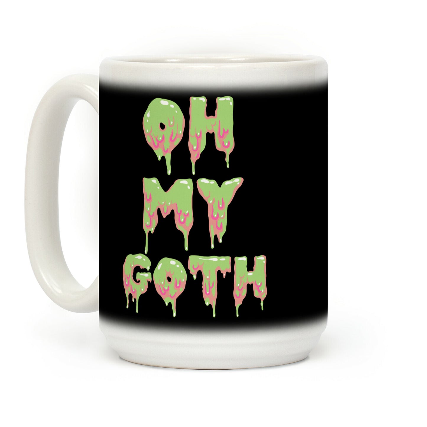 Oh My Goth Coffee Mug