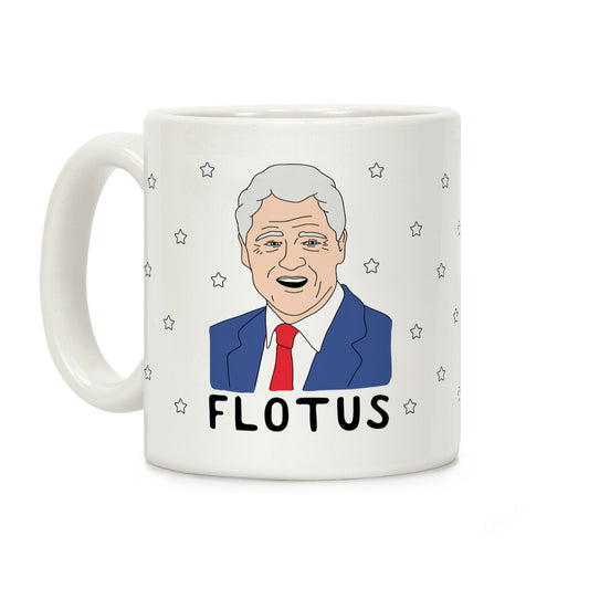 FLOTUS Coffee Mug