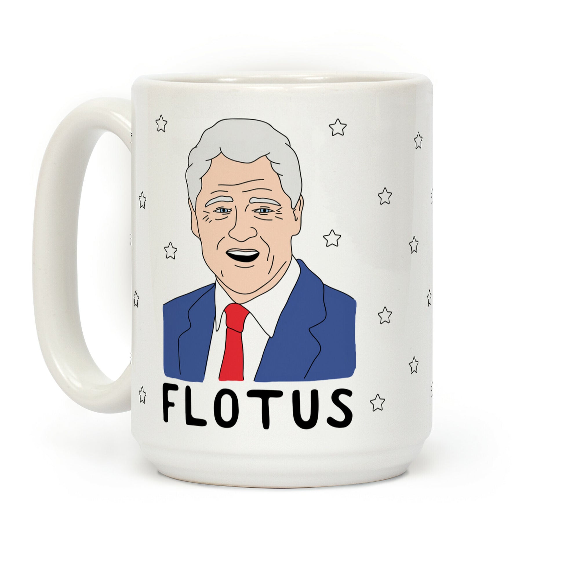FLOTUS Coffee Mug