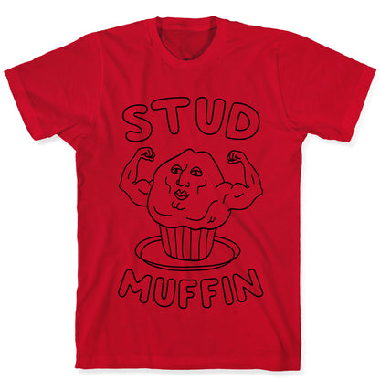 Stud Muffin T-Shirt