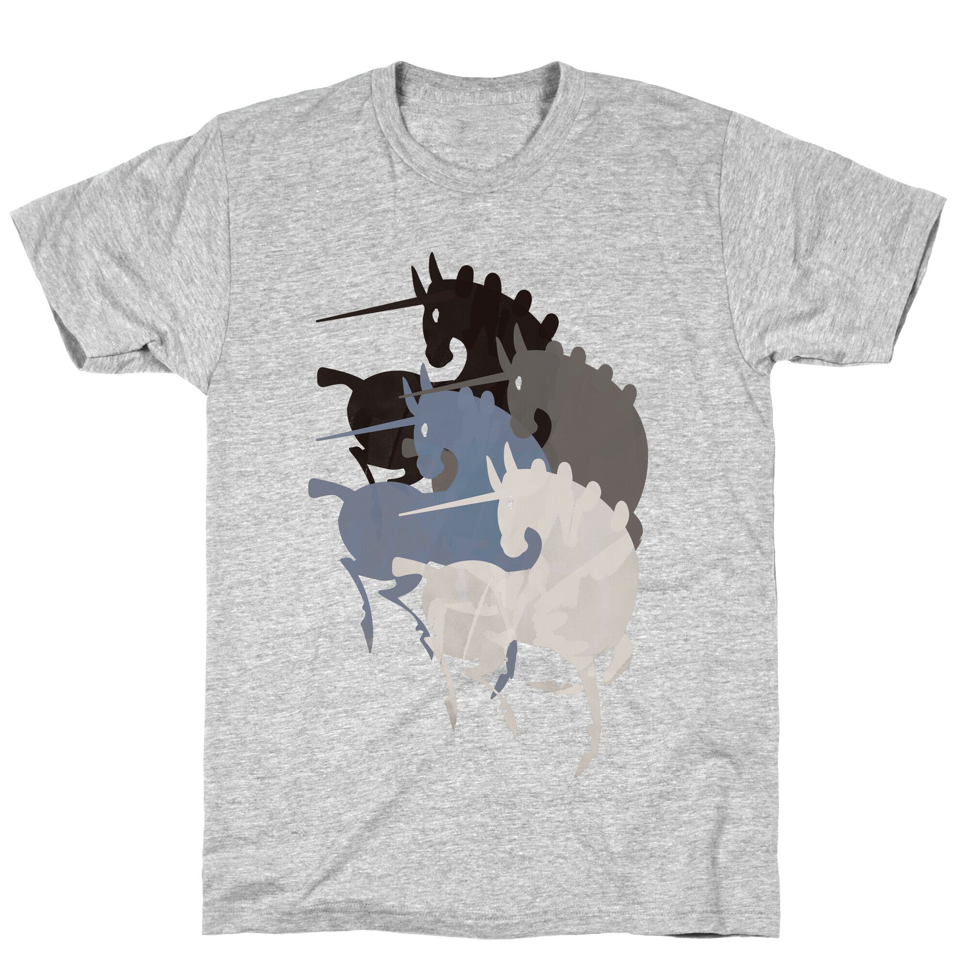 Unicorns Of The Apocalypse T-Shirt