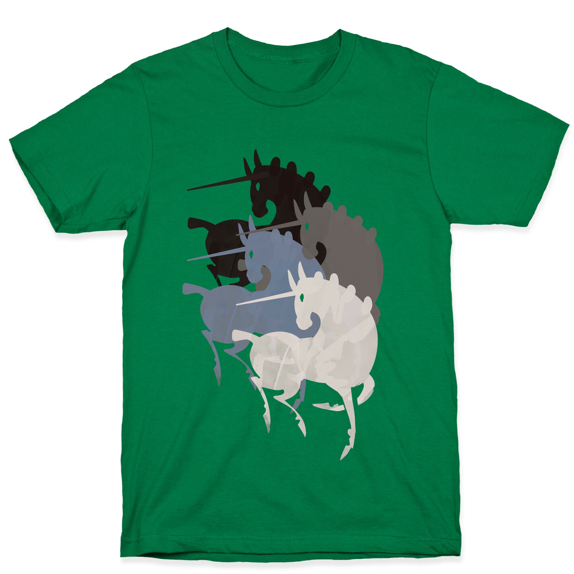 Unicorns Of The Apocalypse T-Shirt