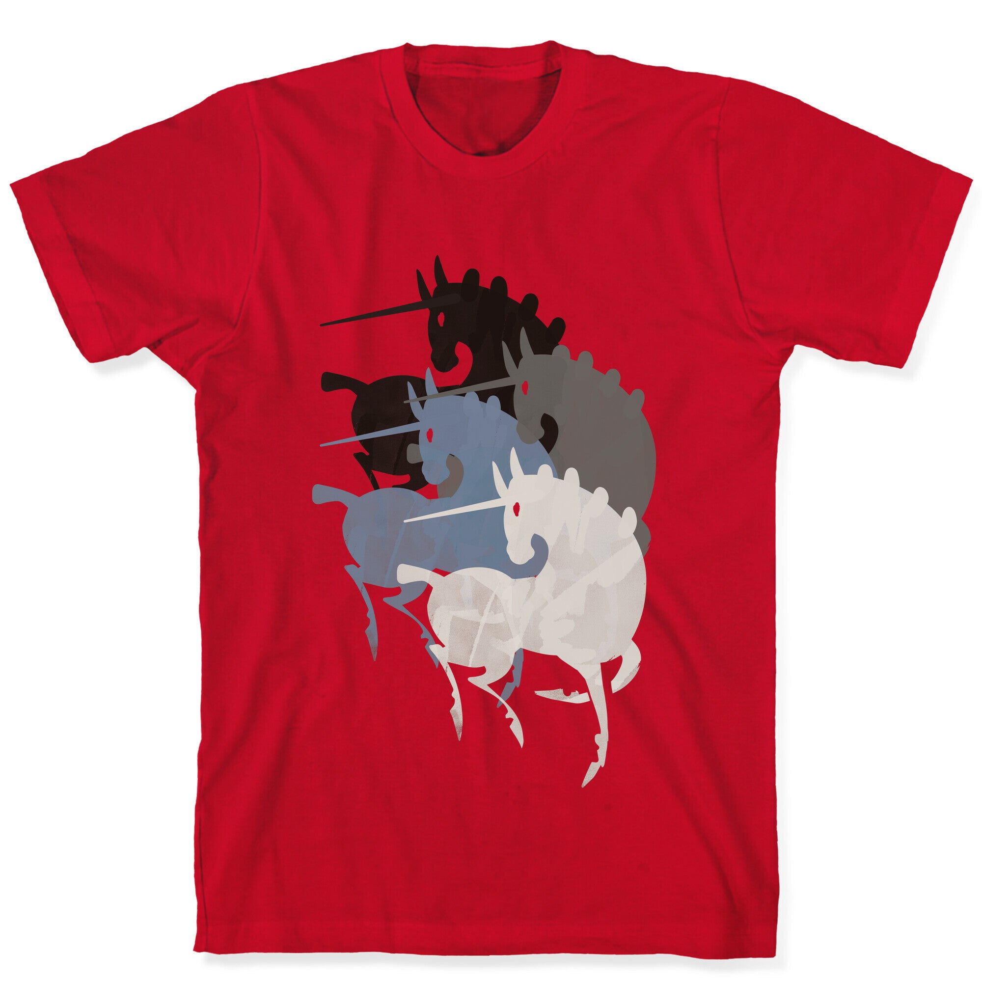 Unicorns Of The Apocalypse T-Shirt