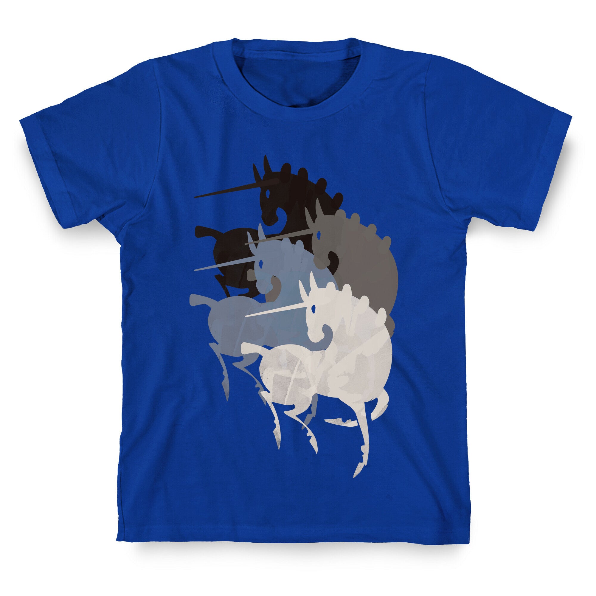 Unicorns Of The Apocalypse T-Shirt