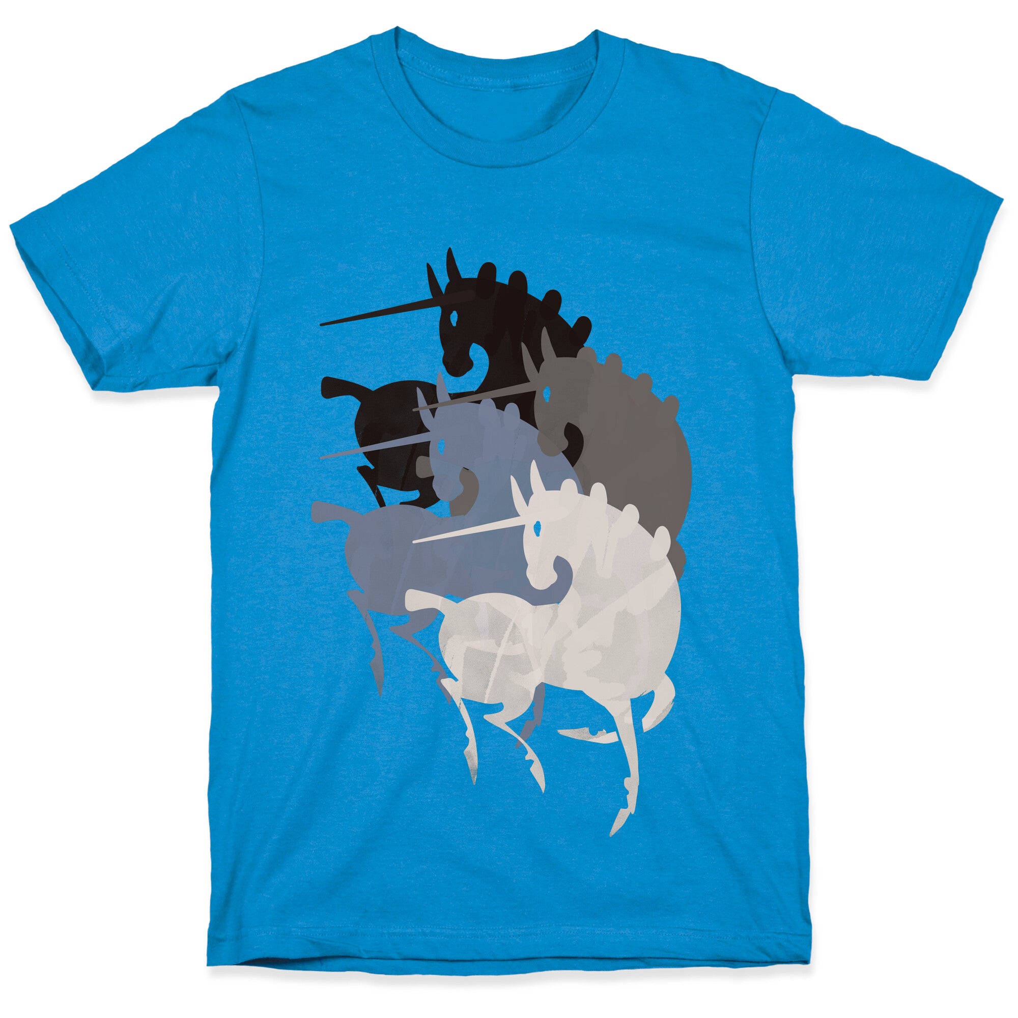 Unicorns Of The Apocalypse T-Shirt