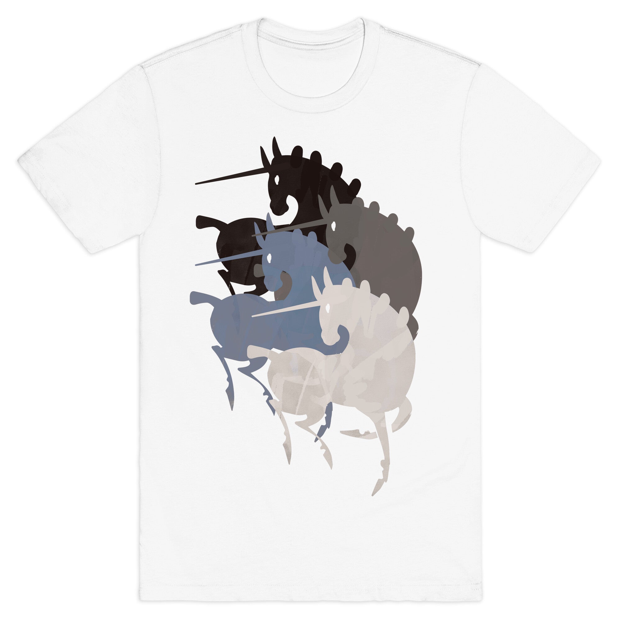 Unicorns Of The Apocalypse T-Shirt