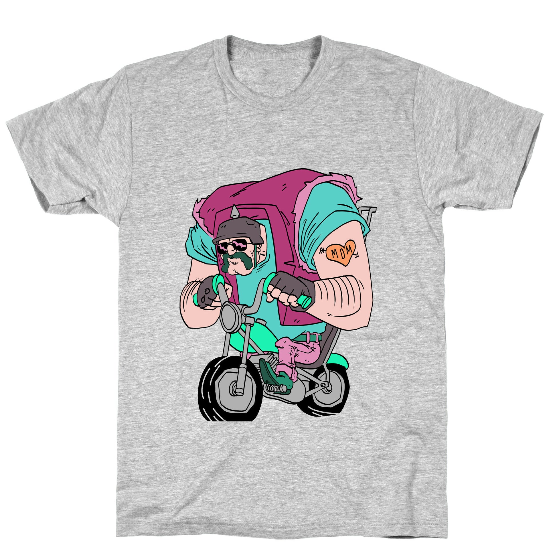 Biker Guy T-Shirt