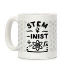 STEM-inist (STEM Field Feminist) Coffee Mug