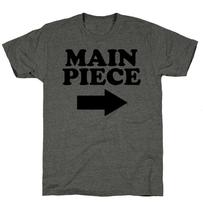 Main Piece Unisex Triblend Tee