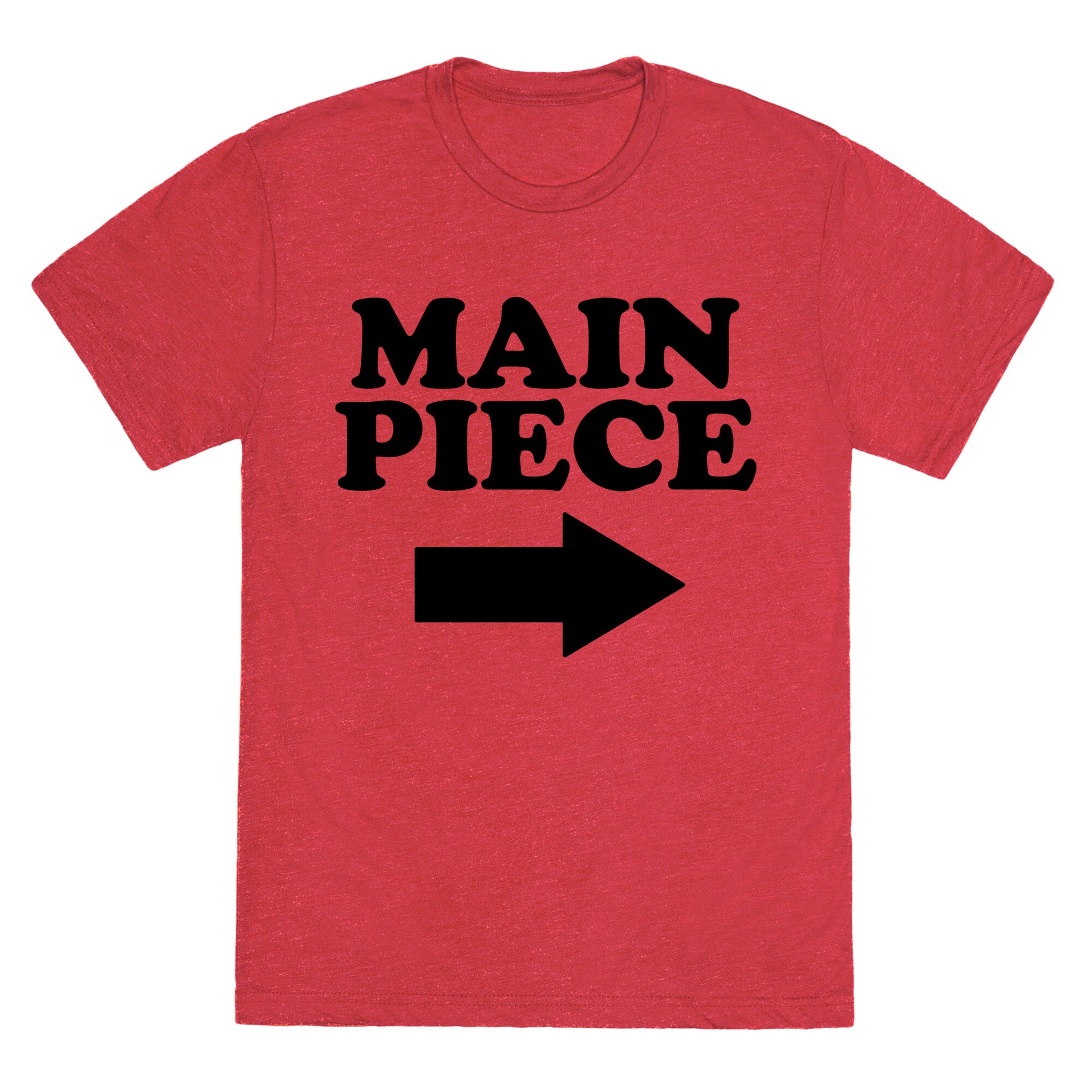 Main Piece Unisex Triblend Tee