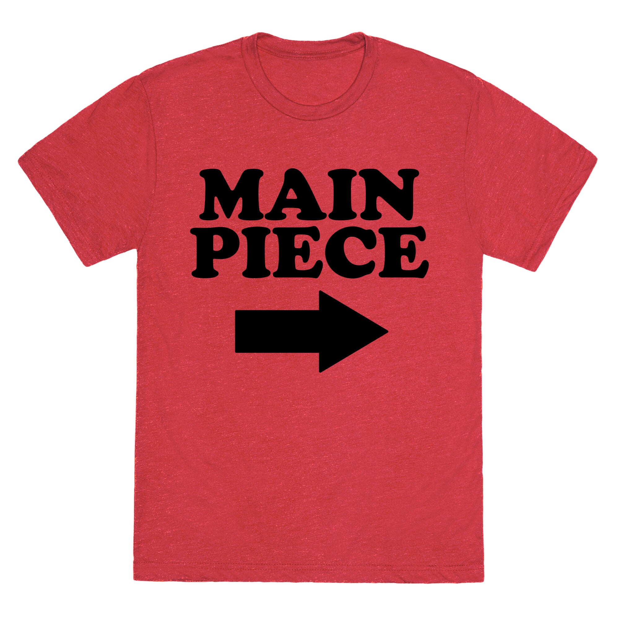 Main Piece Unisex Triblend Tee