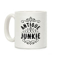 Antique Junkie Coffee Mug