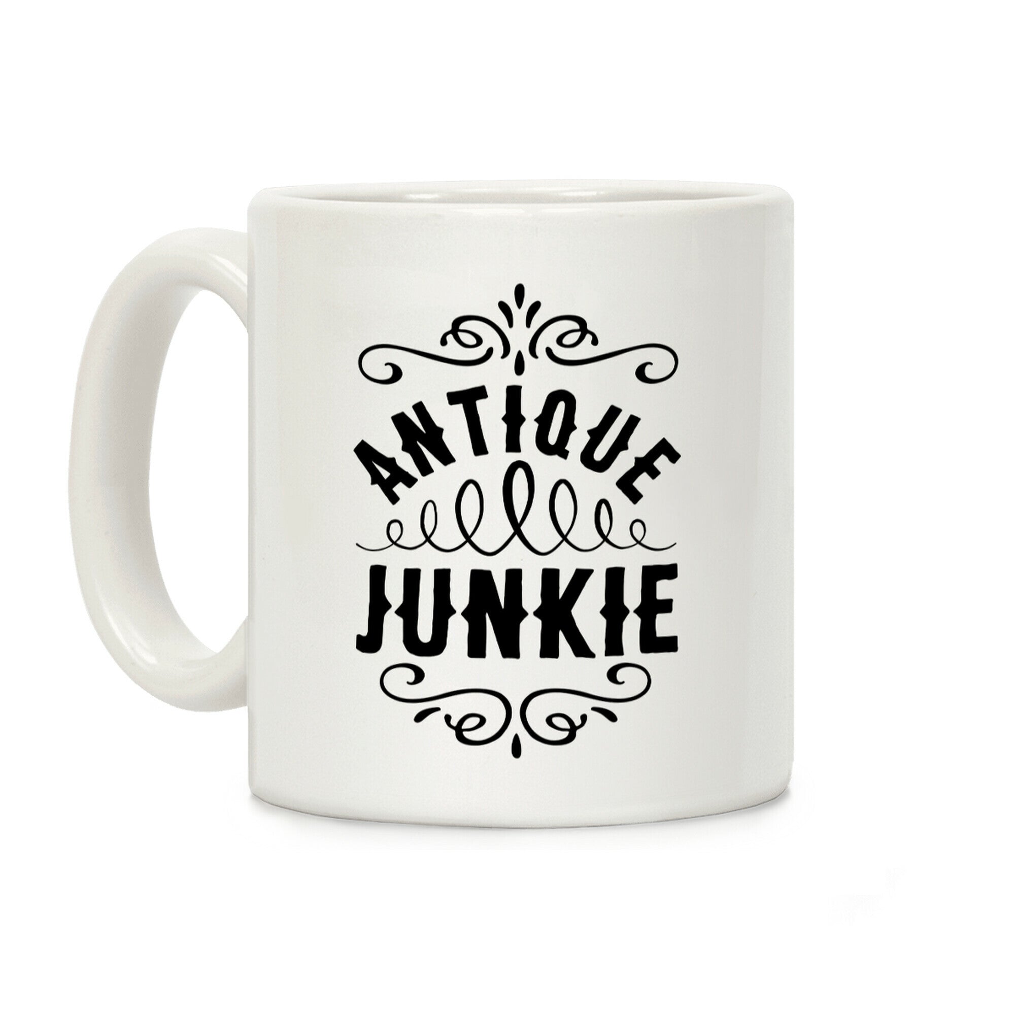 Antique Junkie Coffee Mug