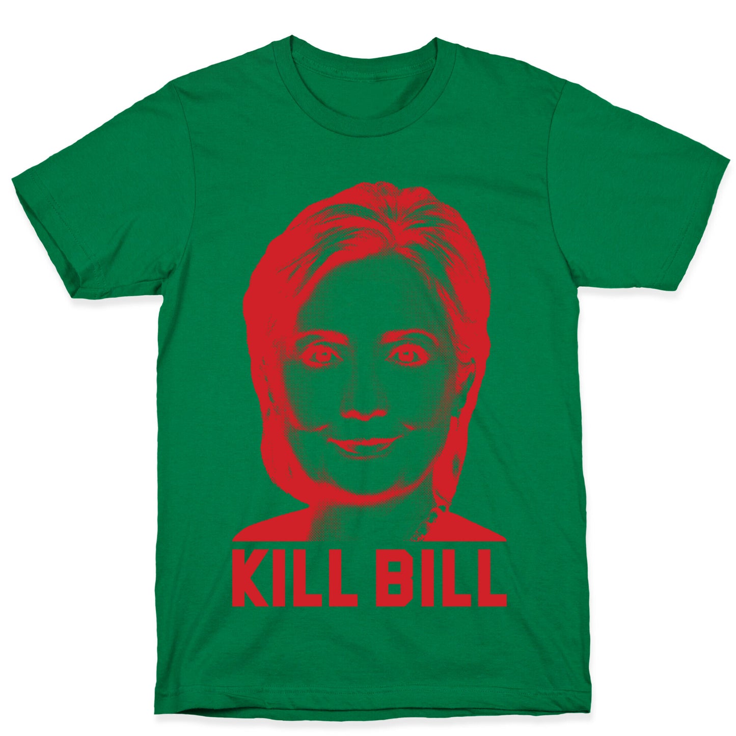Kill Bill Hillary T-Shirt