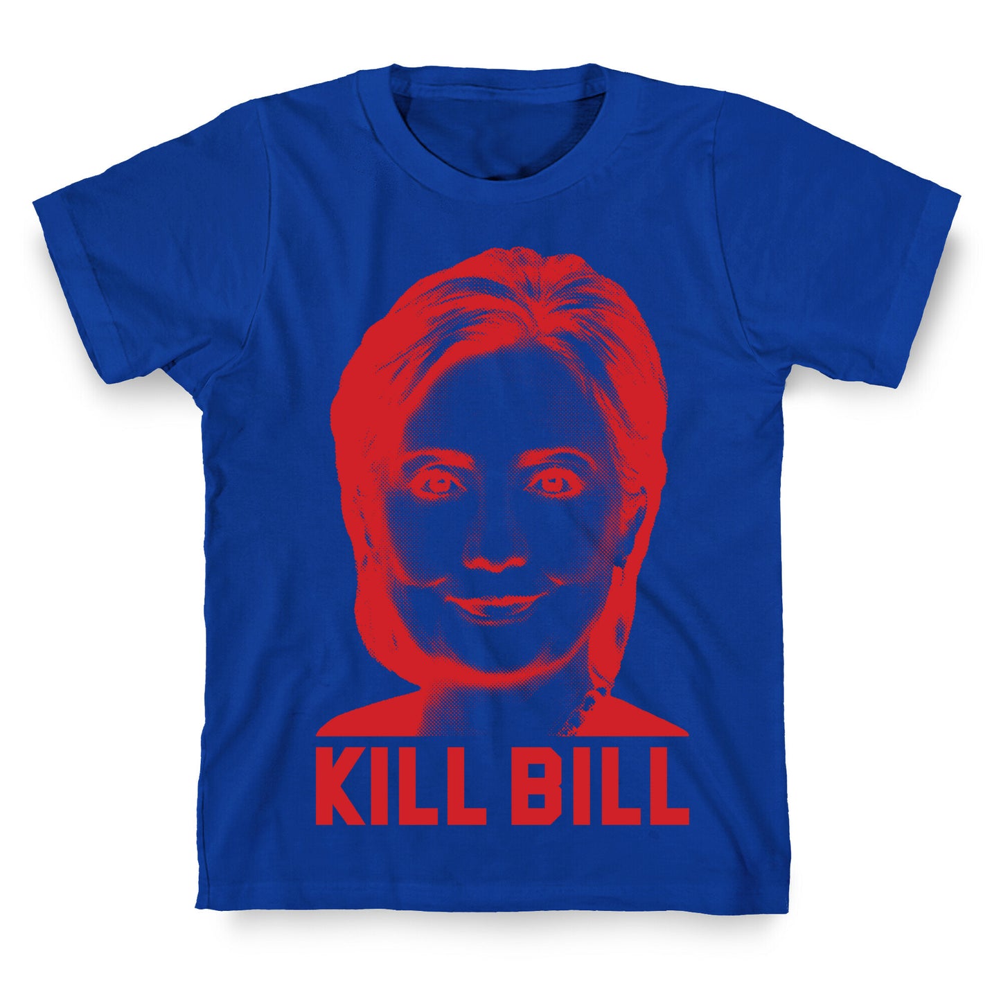 Kill Bill Hillary T-Shirt