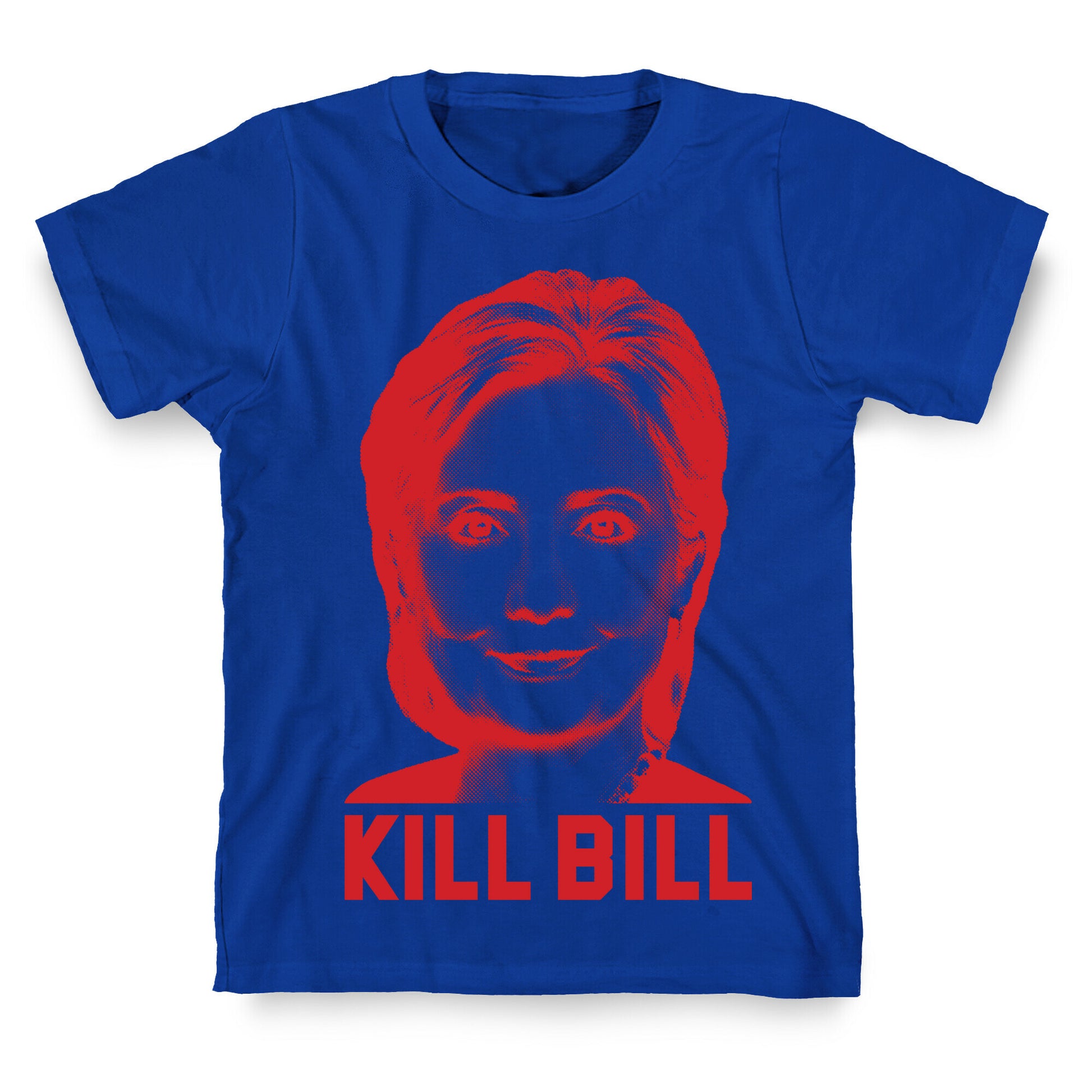 Kill Bill Hillary T-Shirt