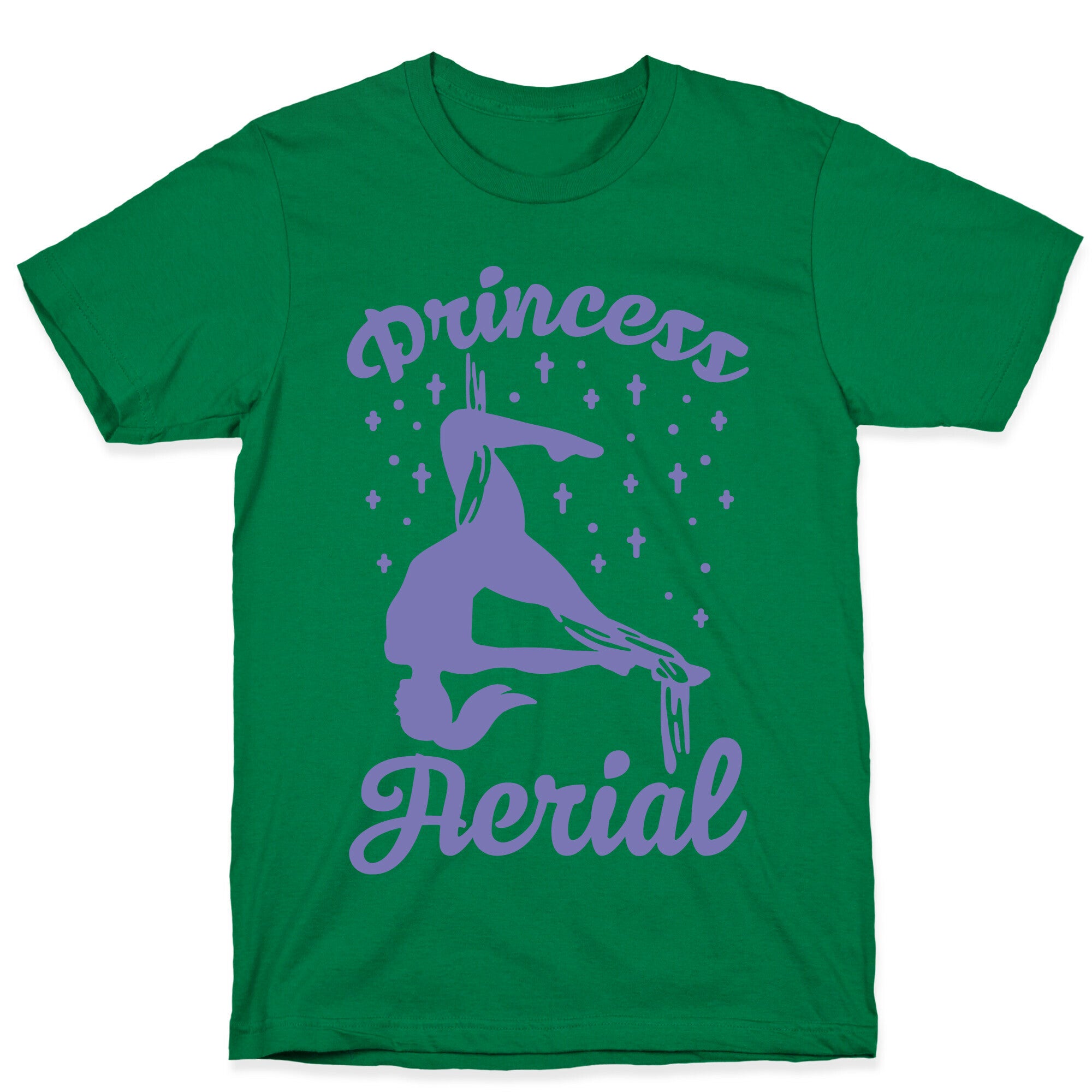 Princess Aerial T-Shirt