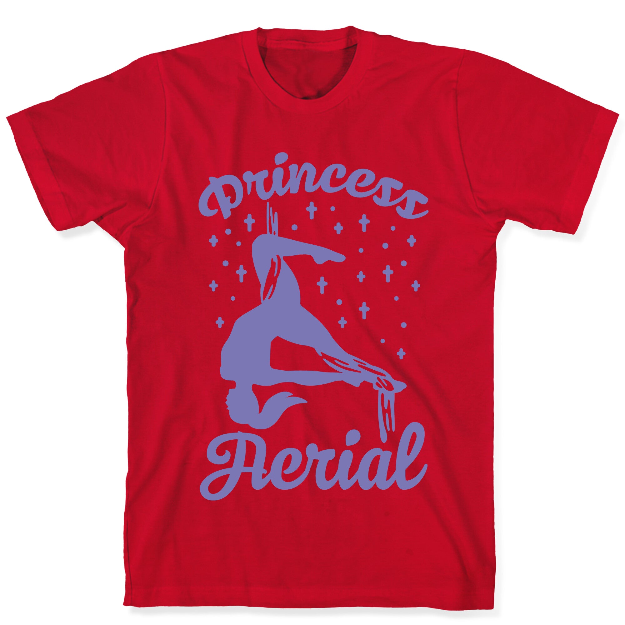 Princess Aerial T-Shirt