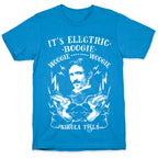 It's Electric Nikola Tesla T-Shirt