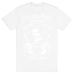 It's Electric Nikola Tesla T-Shirt