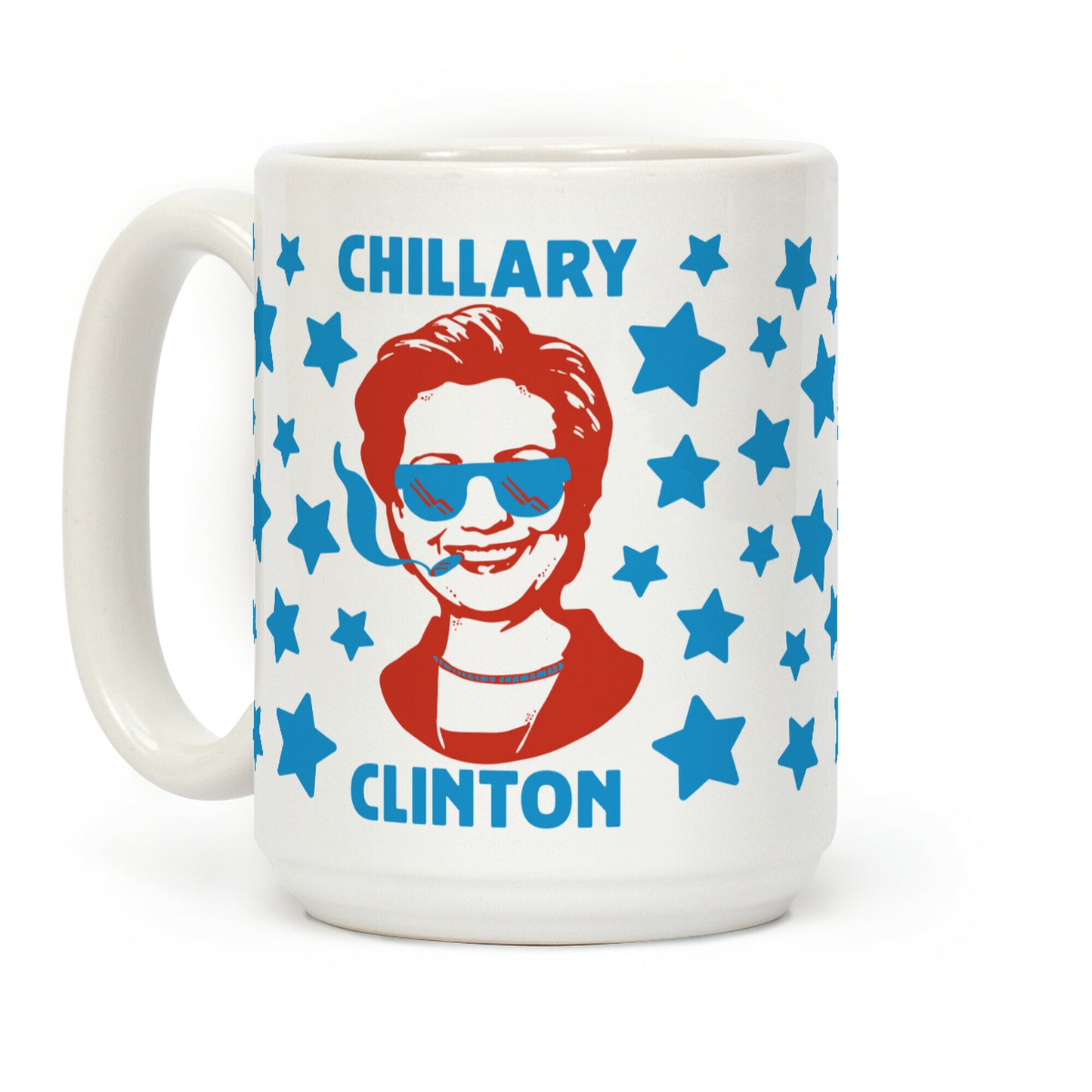 Chillary Clinton Coffee Mug