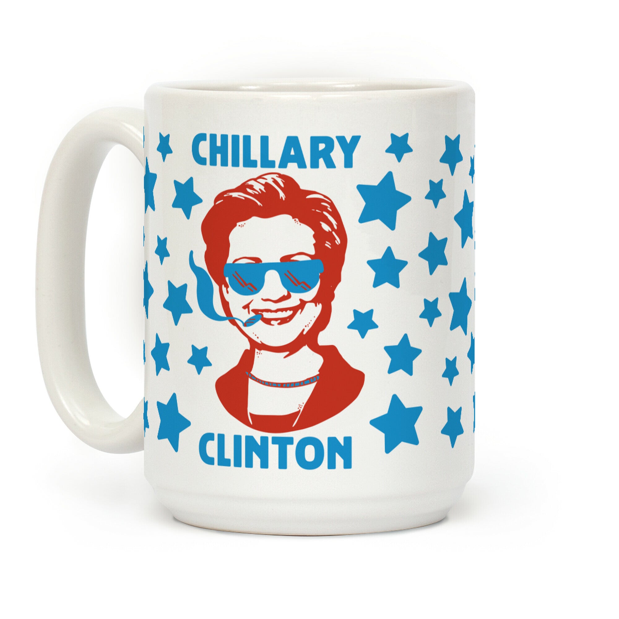 Chillary Clinton Coffee Mug