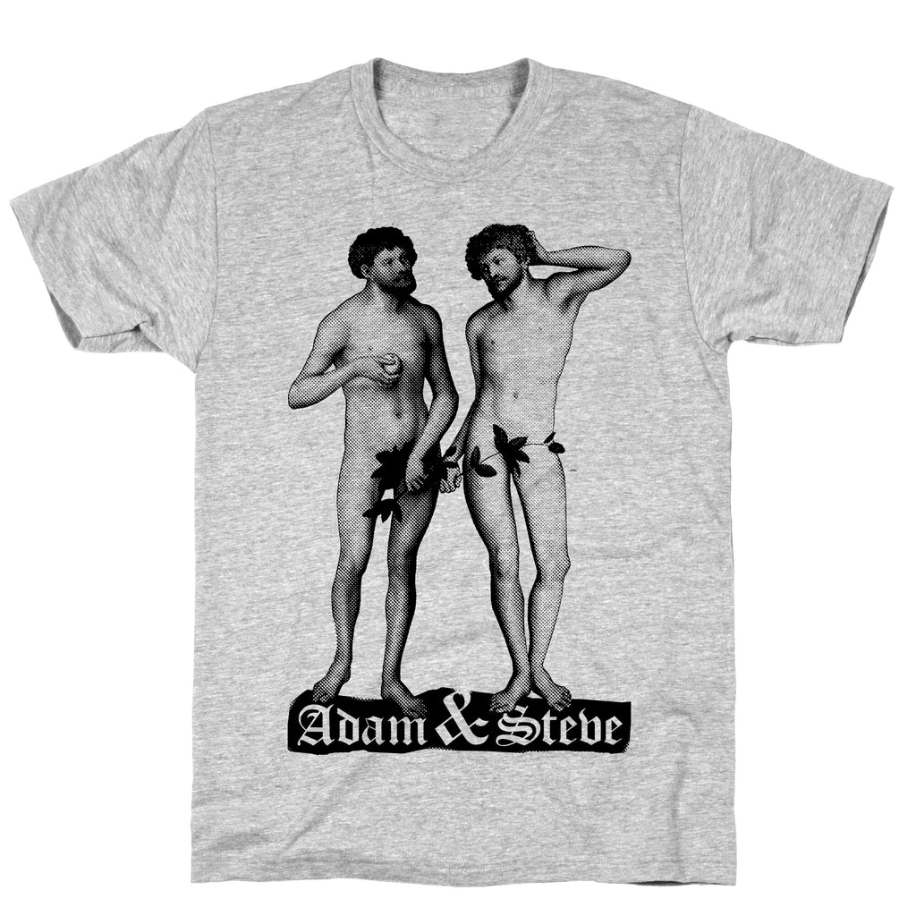 Adam and Steve T-Shirt