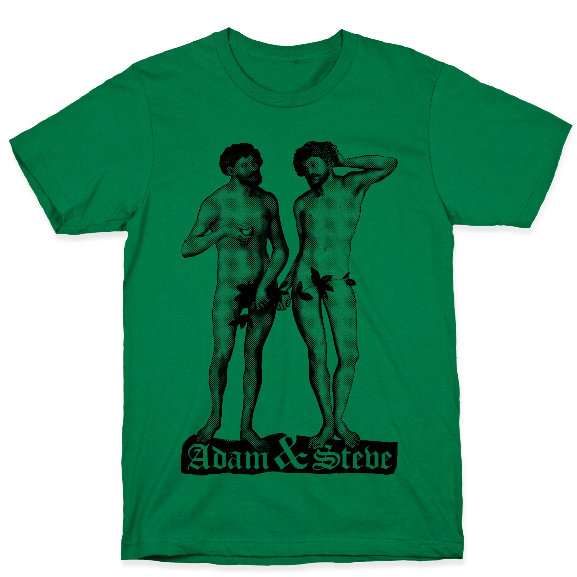 Adam and Steve T-Shirt