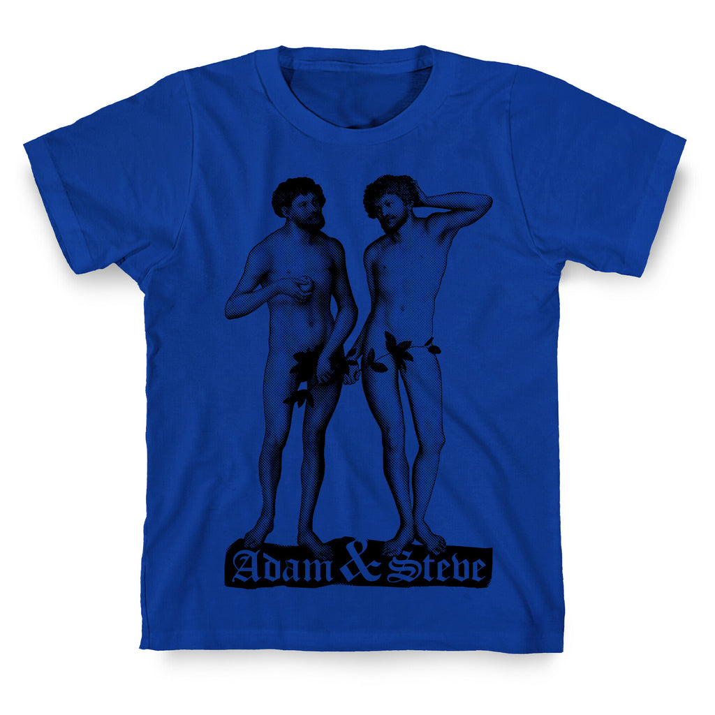 Adam and Steve T-Shirt