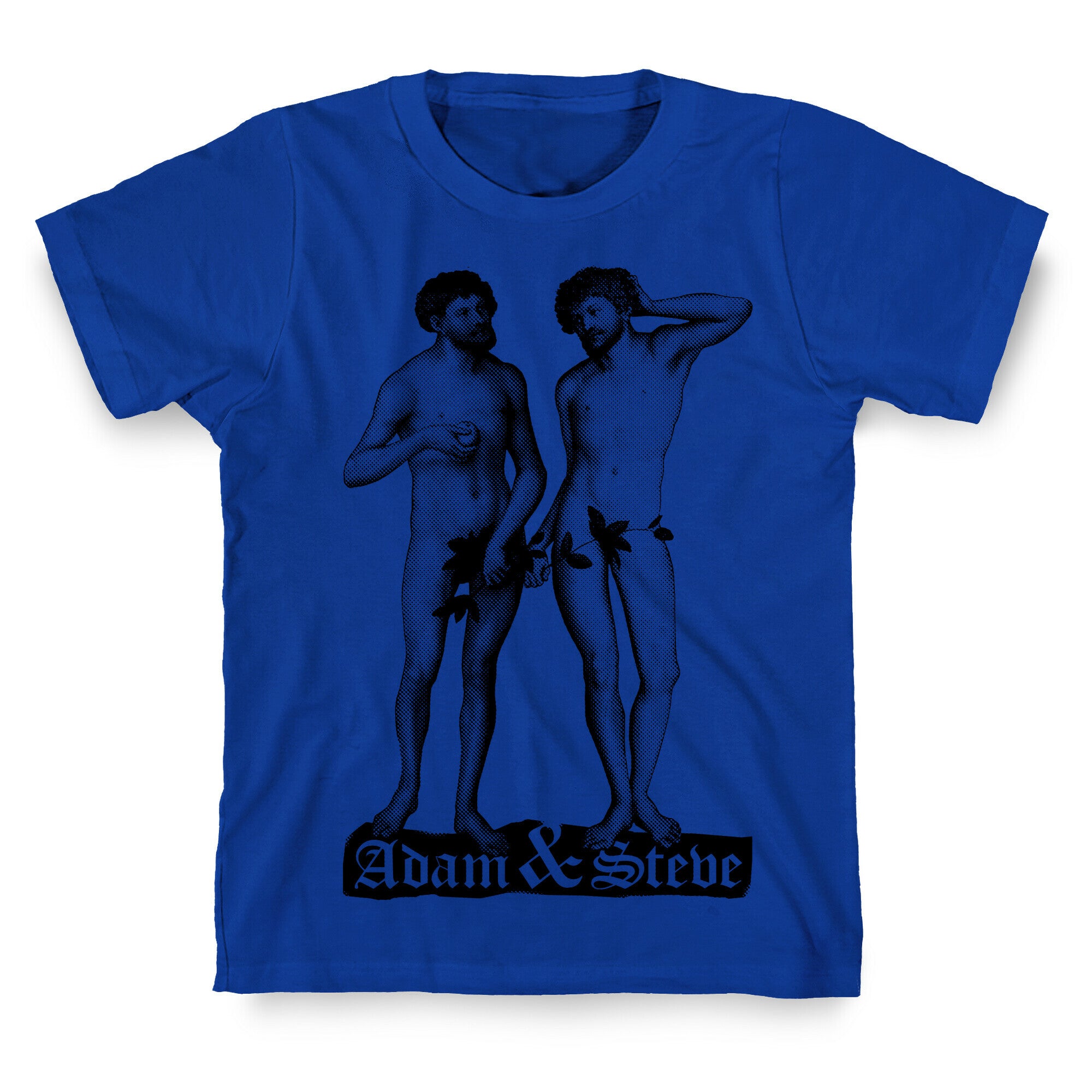 Adam and Steve T-Shirt