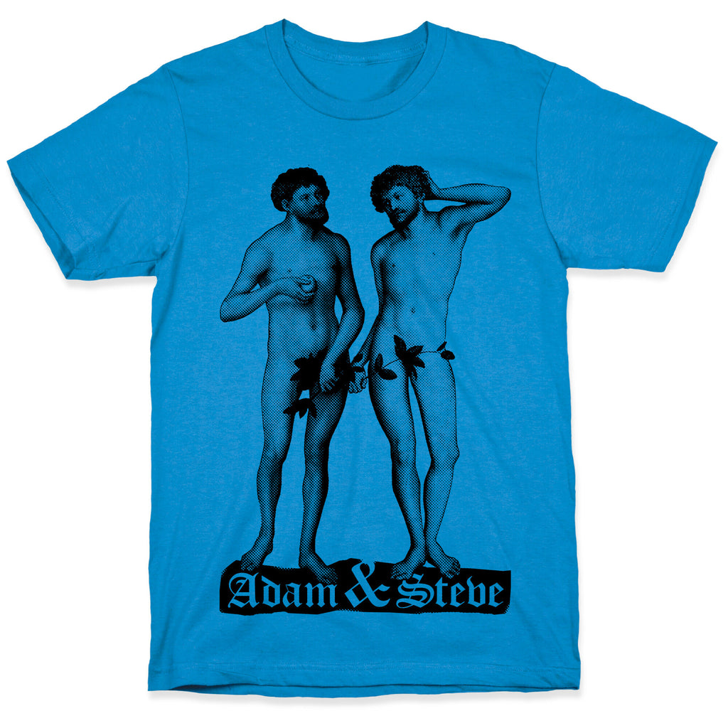 Adam and Steve T-Shirt