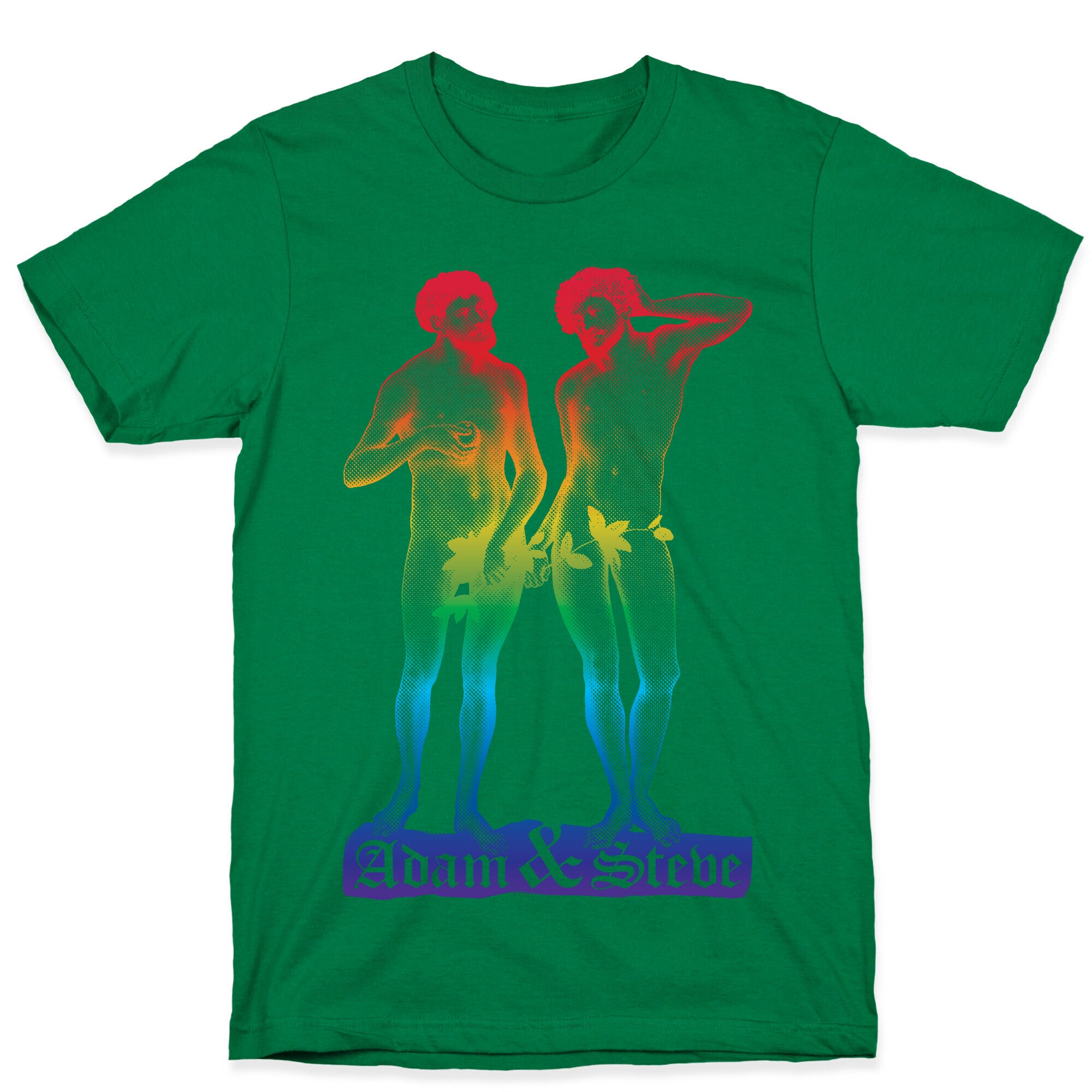 Adam and Steve T-Shirt