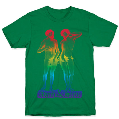 Adam and Steve T-Shirt