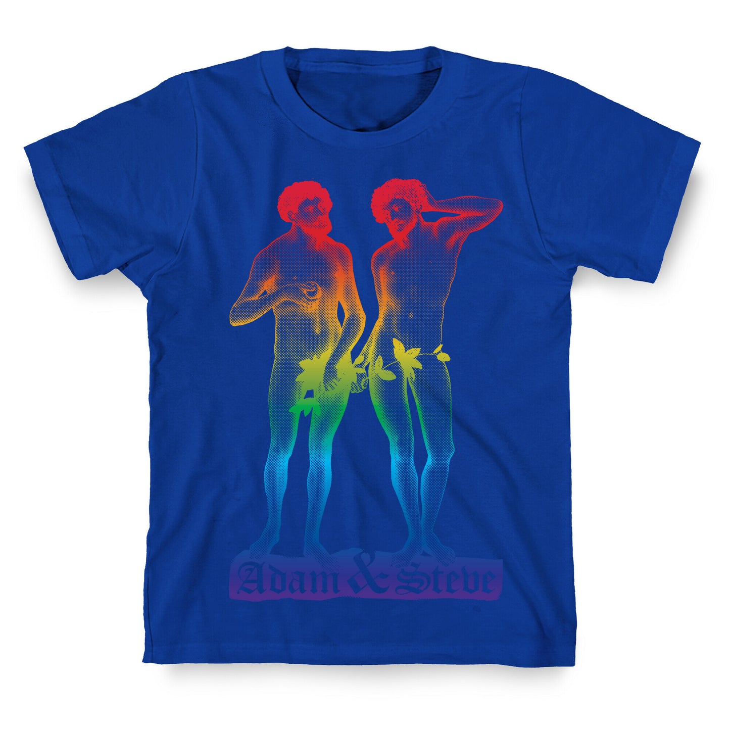 Adam and Steve T-Shirt