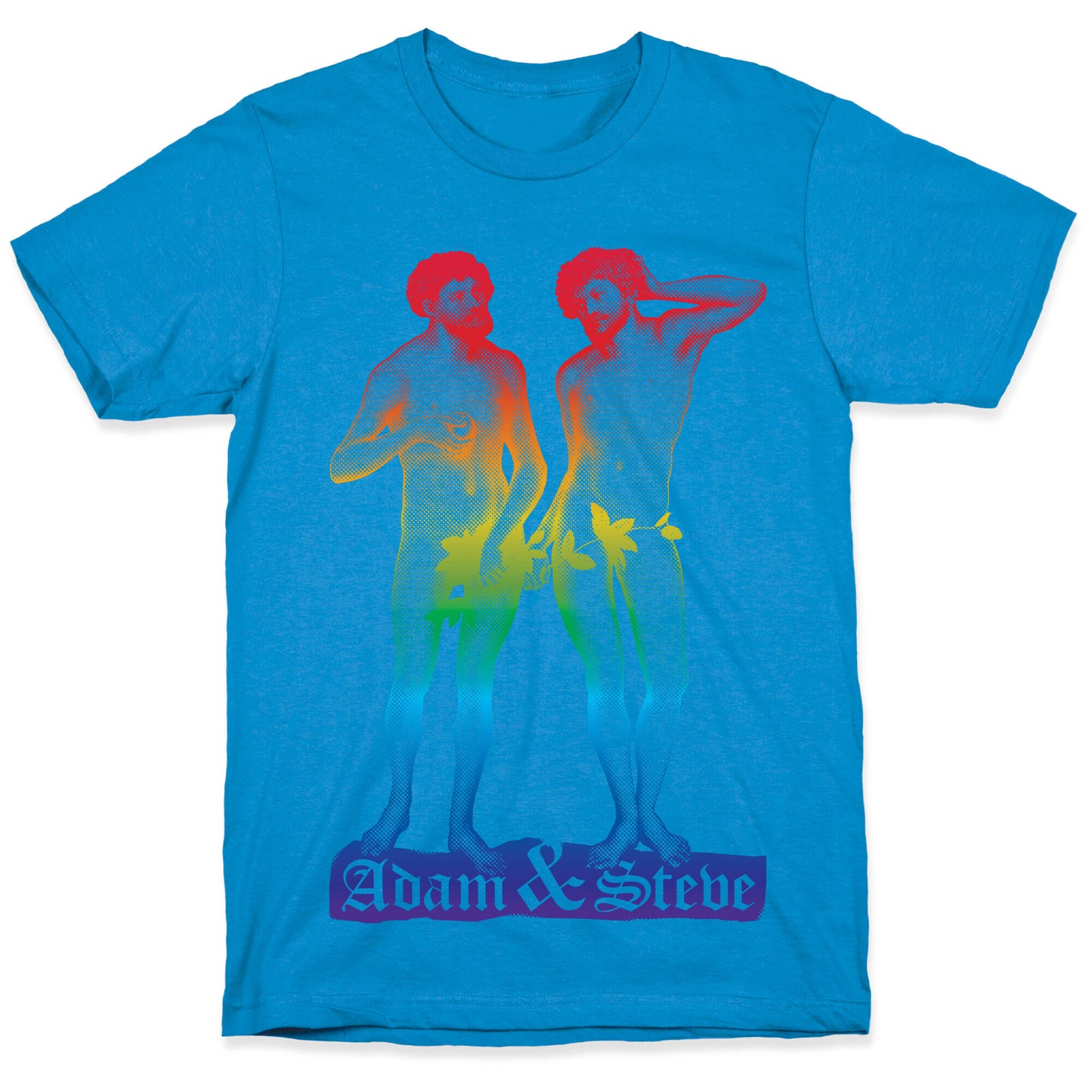 Adam and Steve T-Shirt