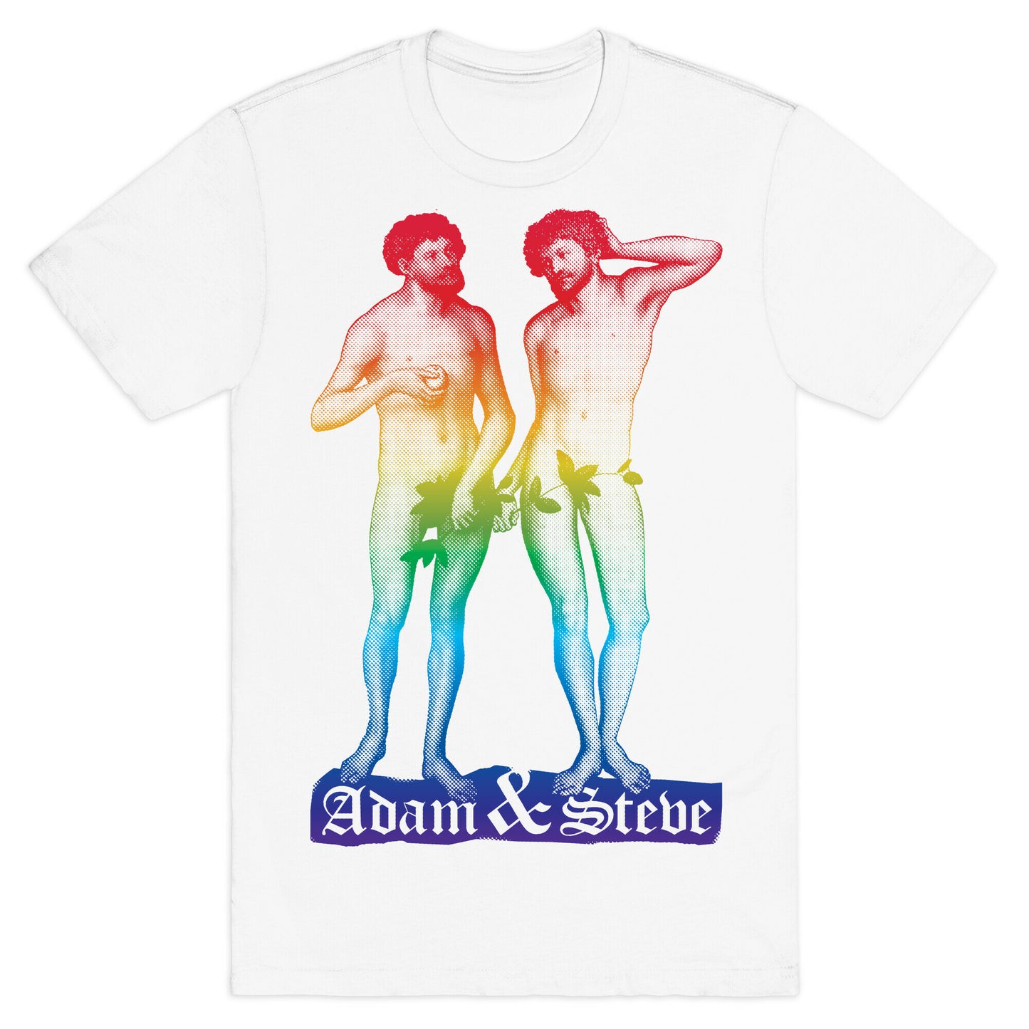 Adam and Steve T-Shirt