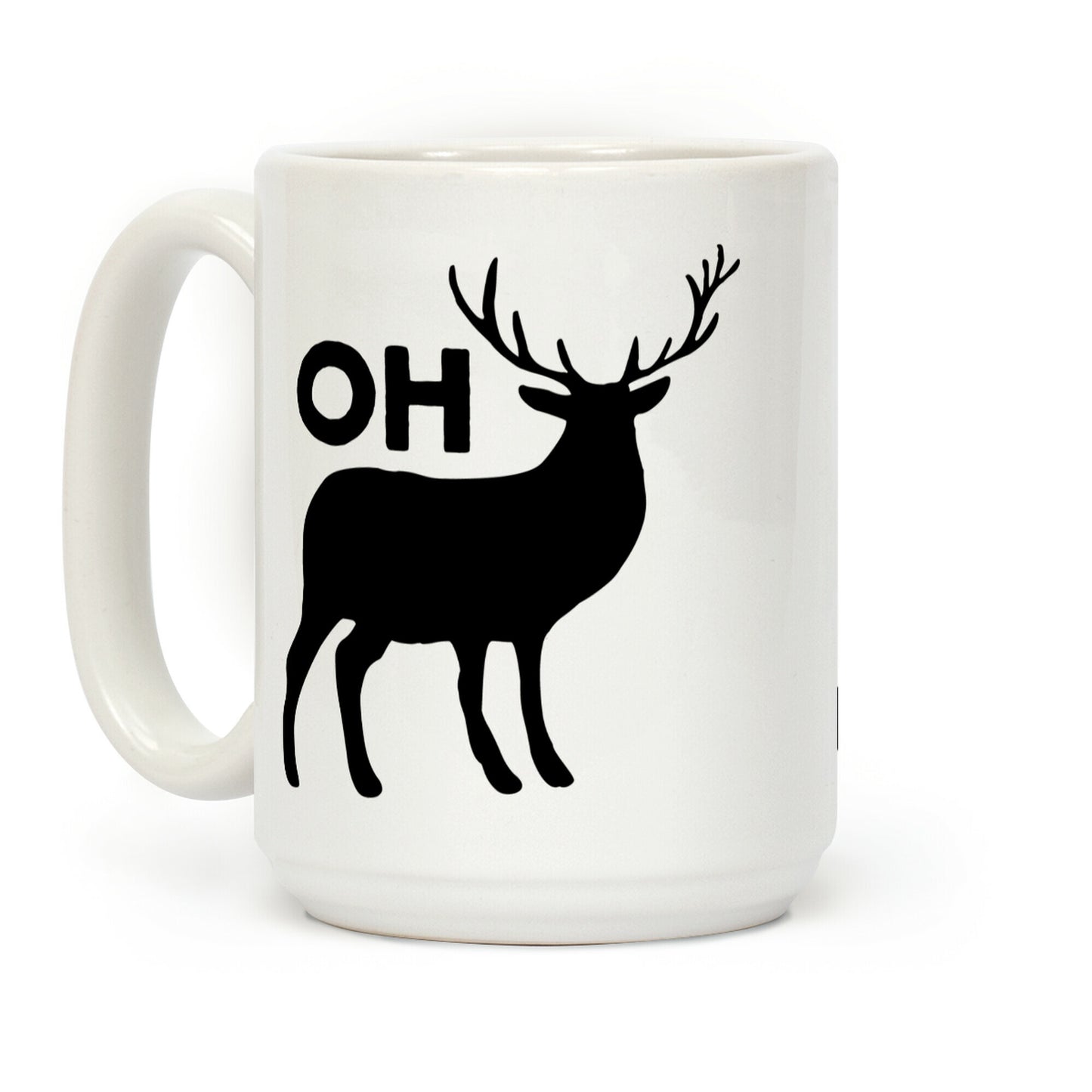 Oh Deer Coffee Mug