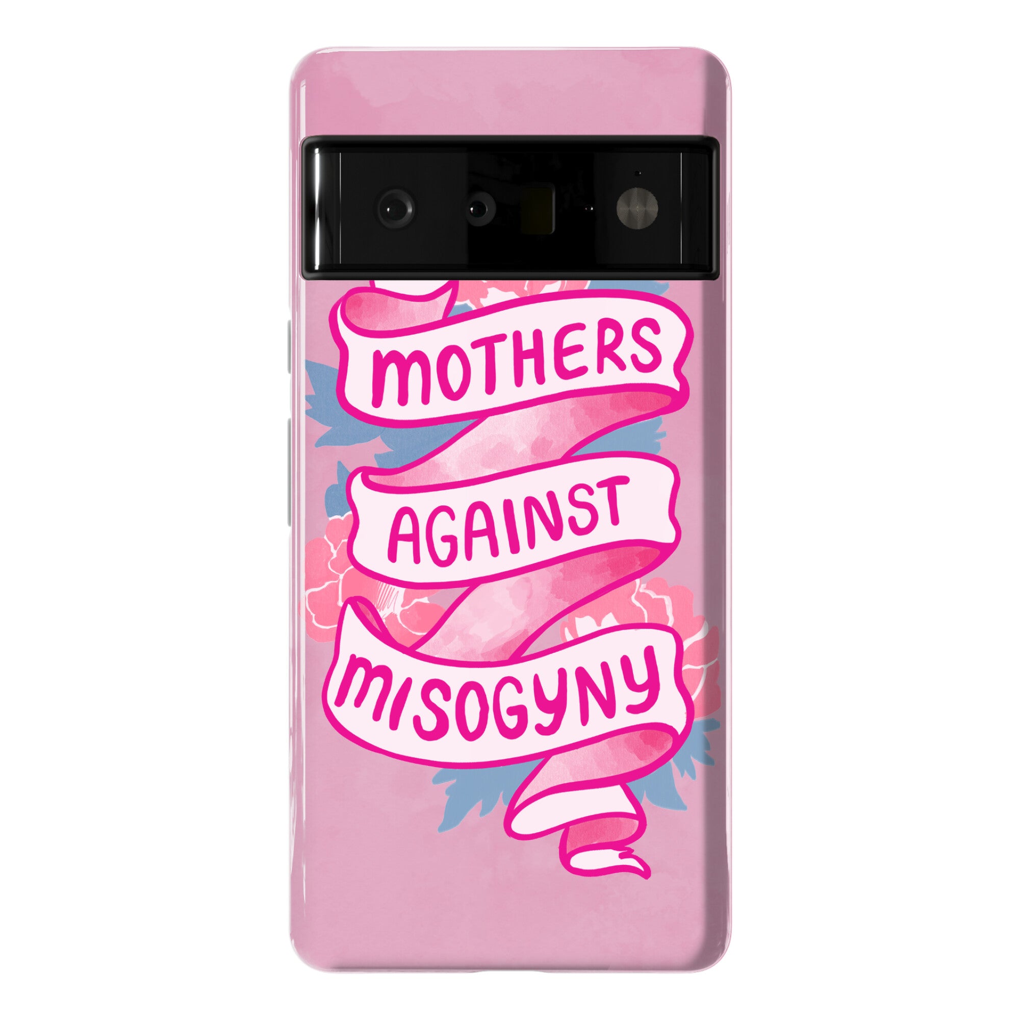 Mothers Against Misogyny Phone Case