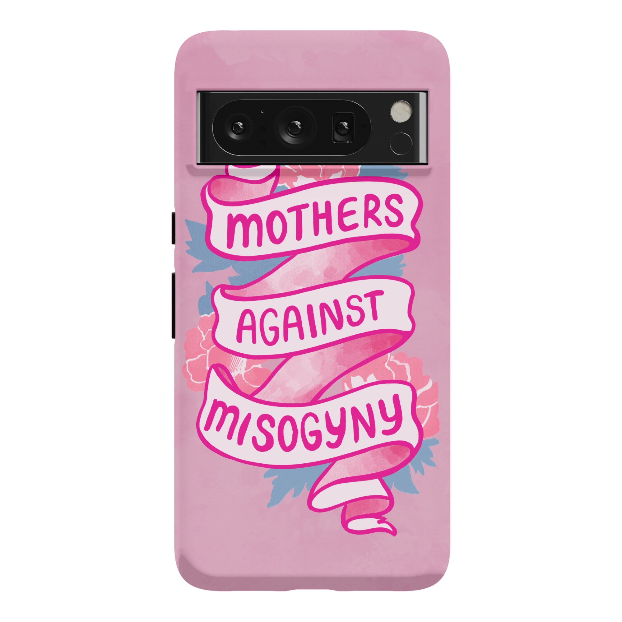 Mothers Against Misogyny Phone Case