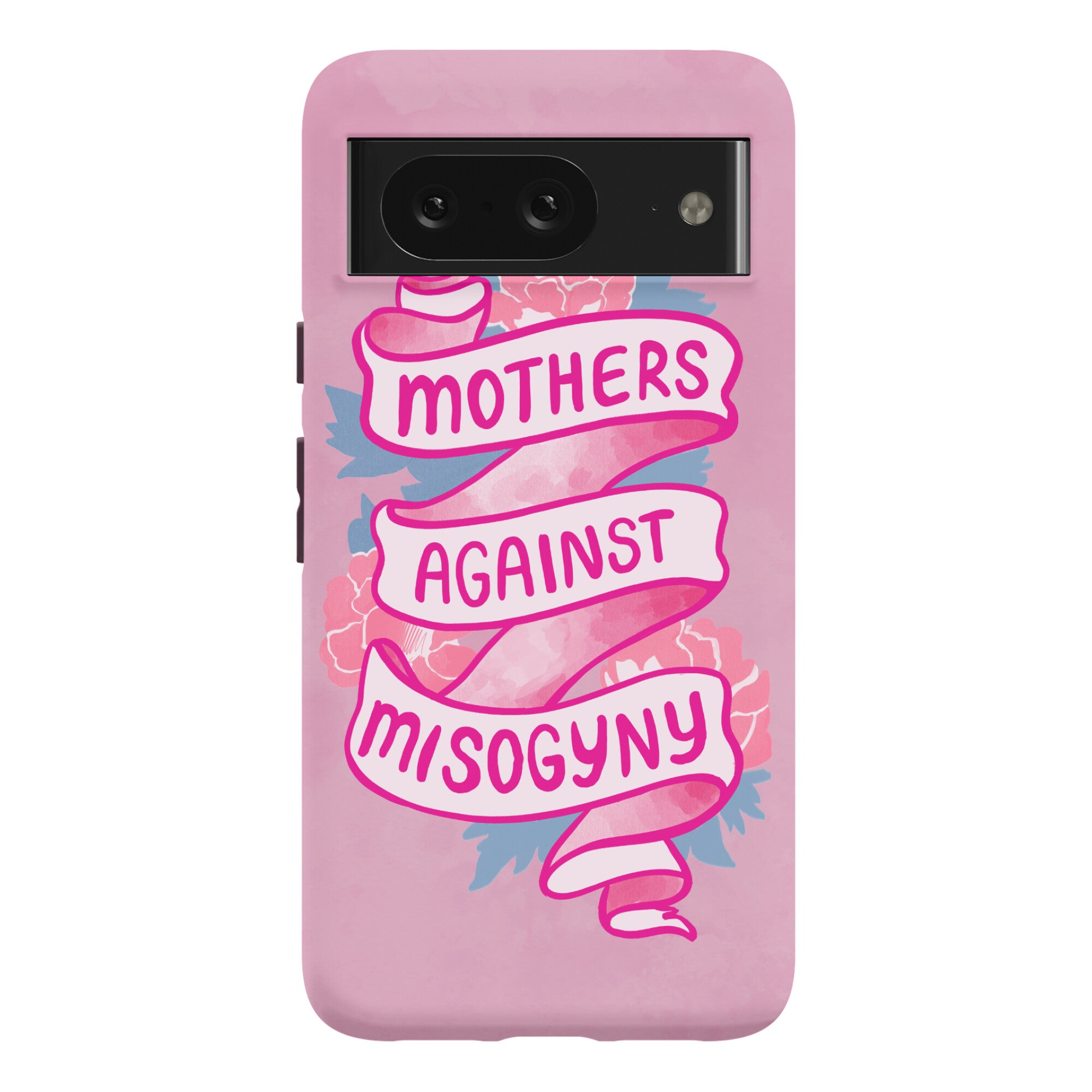 Mothers Against Misogyny Phone Case