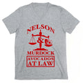 Nelson & Murdock Avocados At Law V-Neck