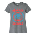 Pawnee Goddess Women's Cotton Tee