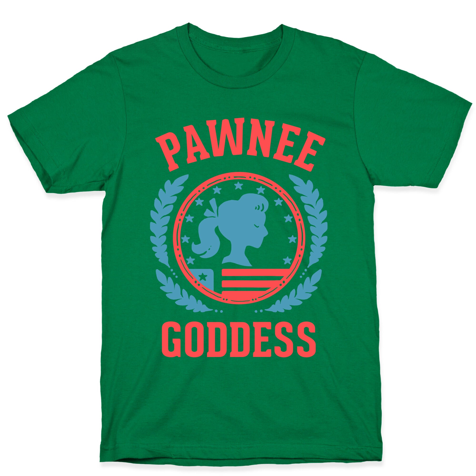 Pawnee Goddess T-Shirt