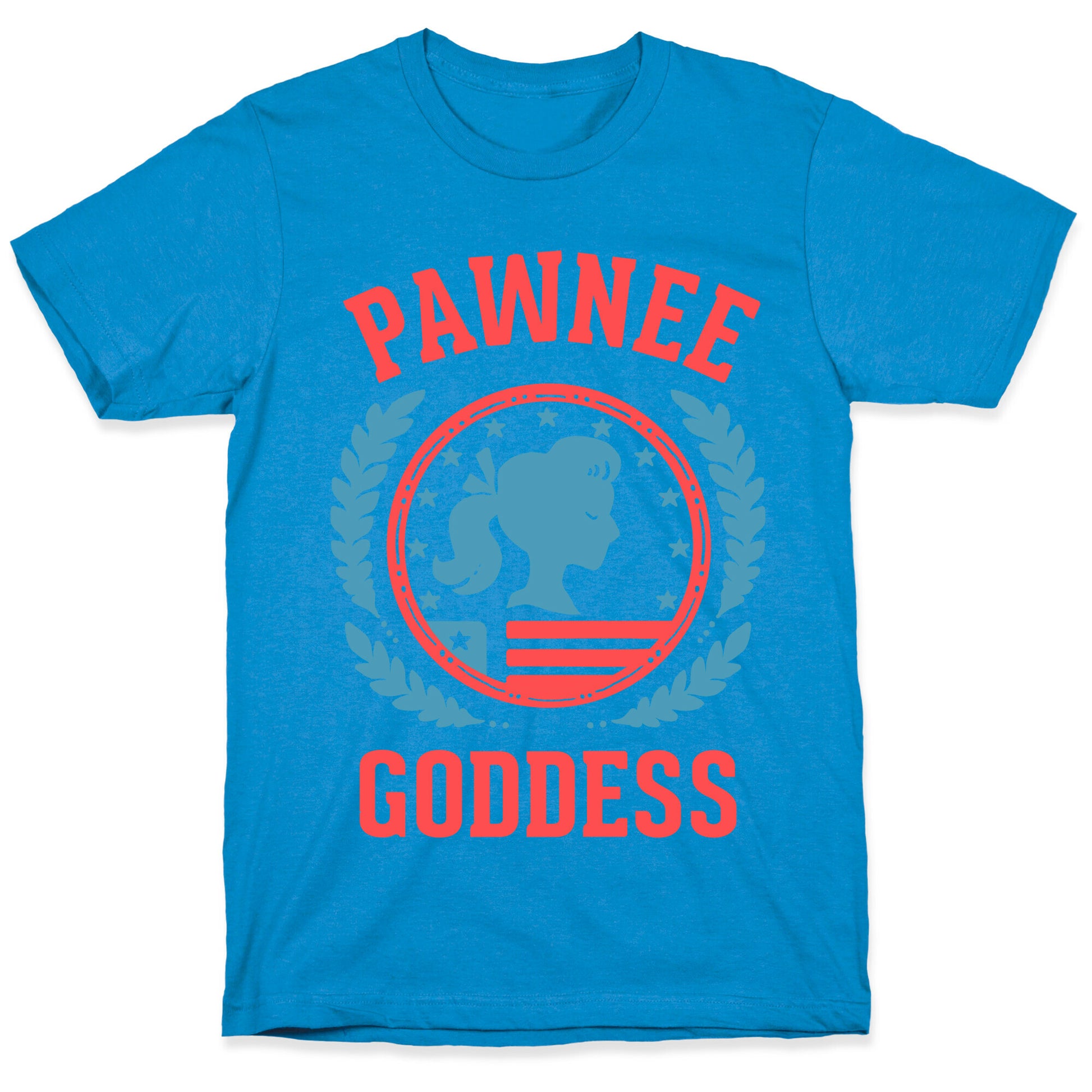 Pawnee Goddess T-Shirt