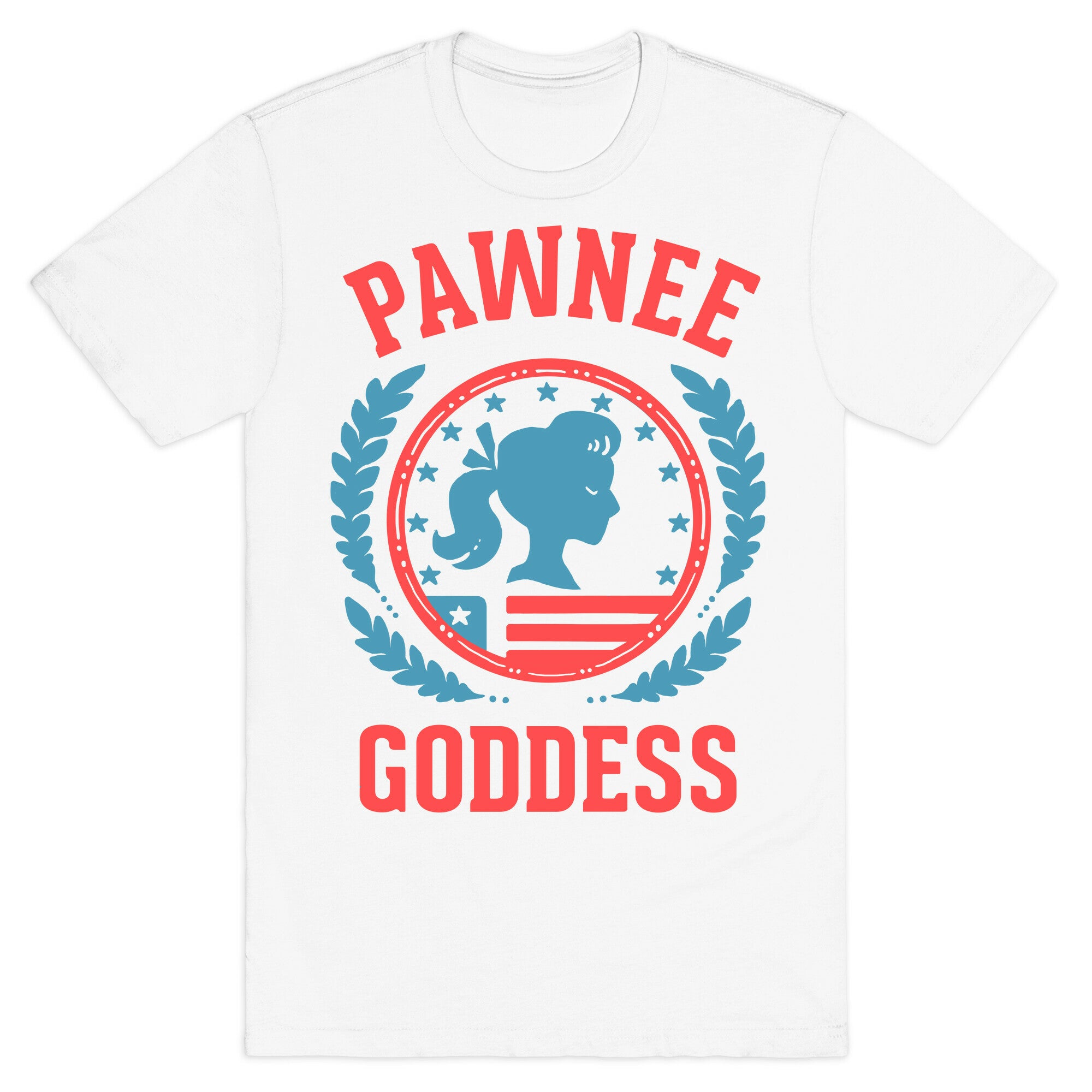 Pawnee Goddess T-Shirt
