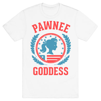Pawnee Goddess T-Shirt