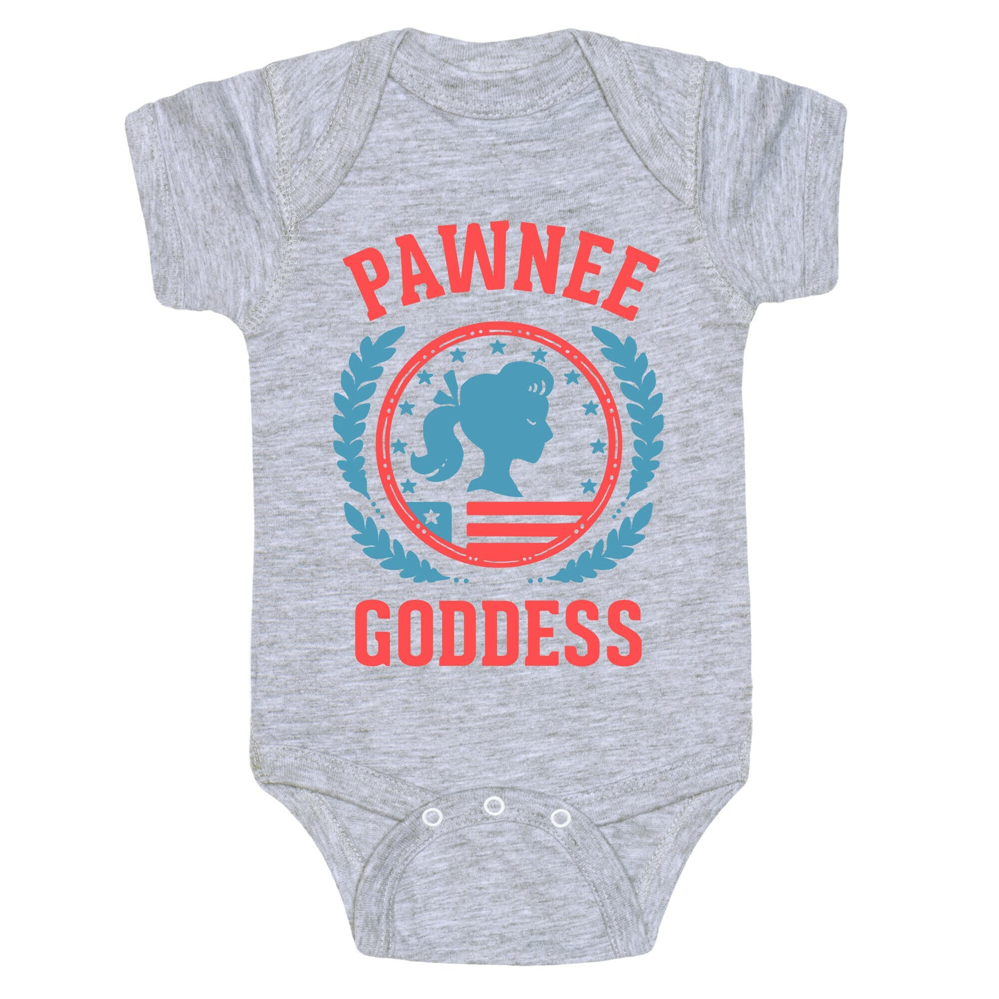 Pawnee Goddess Baby One Piece